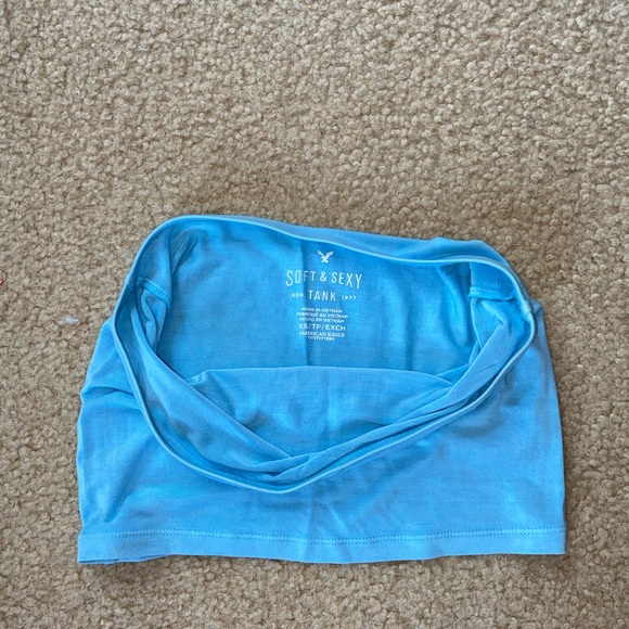 Ae soft & sexy tube top - Picture 5 of 6